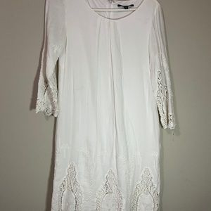 Gianni Bini White Dress Women's XS